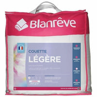 Couette légère Blanreve Blanc 220 x 240 cm