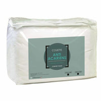 Duvet White Mothproof 400 g /m² 220 x 240 cm