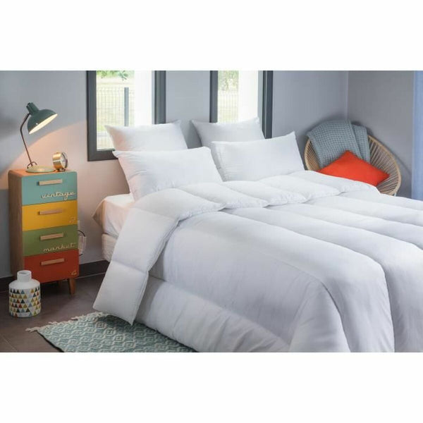 Duvet White Mothproof 400 g /m² 220 x 240 cm