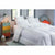 Duvet Blanreve White Anti-dust mite 420 g/m² 200 x 200 cm