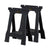 Easel Stanley STST1-70355 58,1 x 81,8 x 12,6 cm Black