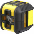 Laser level Stanley Cross90 +/- 5 mm - 10 m 10 m