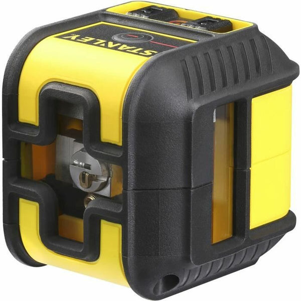 Laser level Stanley Cross90 +/- 5 mm - 10 m 10 m