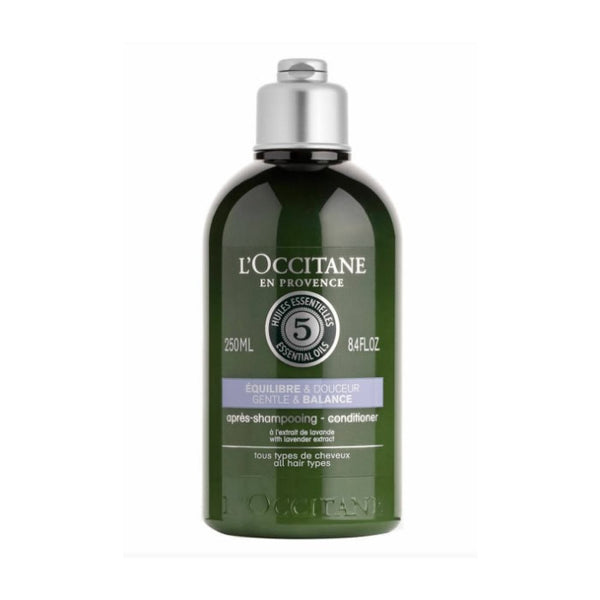 "L'Occitane Aromachologie Gentle & Balance Conditioner 300ml"