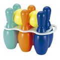 Bowling Game Simba Multicolour (6 uds)