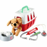 Toy Medical Case with Accessories Ecoiffier 1907