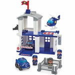 Playset Ecoiffier Police station