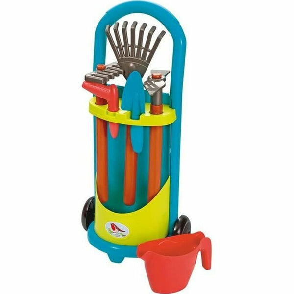 Jeu d'outils pour les enfants Ecoiffier  Little Gardener Jardinière Lot