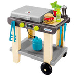 Toy kitchen Simba BBQ (43,5 x 28 x 59 cm)