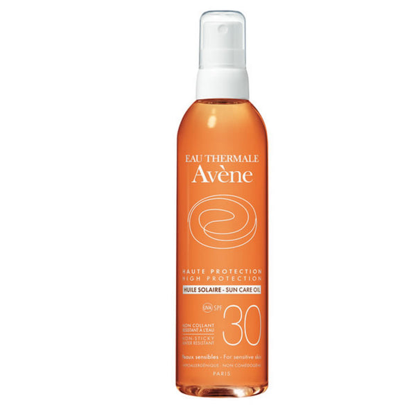 "Avene Olio Solare Spf30 200ml"