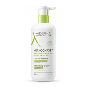 "A-Derma Xeraconfort Crema Nutriente Anti-Secchezza 400ml"