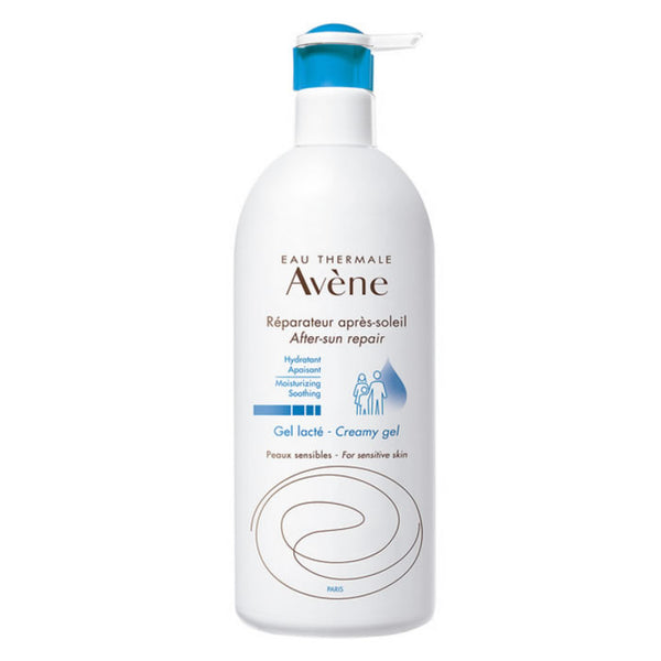 "Avene Dopo Sole Crema Gel 400ml"