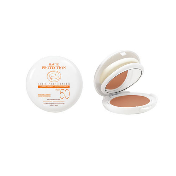 "Avene Compatto Colorato Golden Spf50 10g"