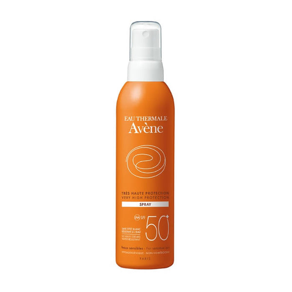 "Avene Sun Protection Spf50+ Spray 200ml"