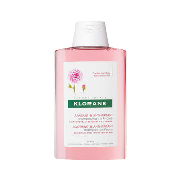 "Klorane Champú Calmante Al Extracto De Peonia 200ml"