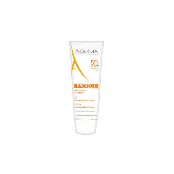 "A-Derma Protect Lait Spf50 250ml"