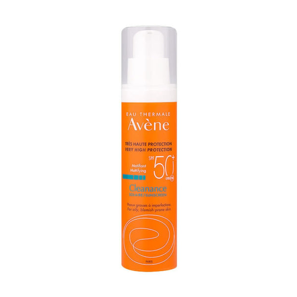 "Avene Cleanance Spf50+ 50ml"