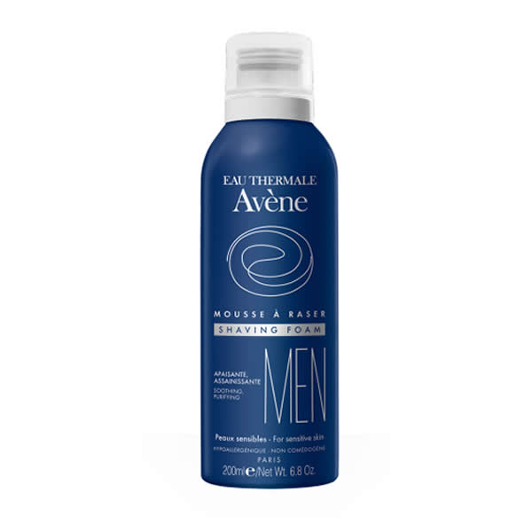 "Avène Men Schiuma Da Barba 200ml"