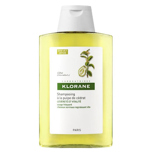 "Klorane Shampoo Alla Polpa Di Cedro 400ml"