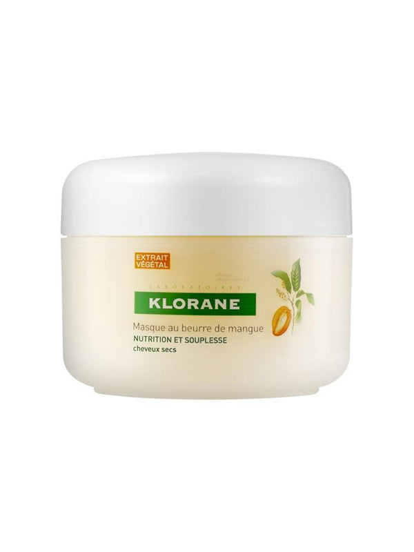 "Klorane Mascarilla Nutritiva A La Manteca De Mango 150ml"