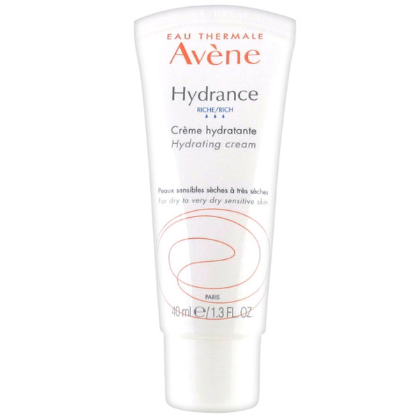 "Avene Hydrance Ricca Crema Idratante 40ml"