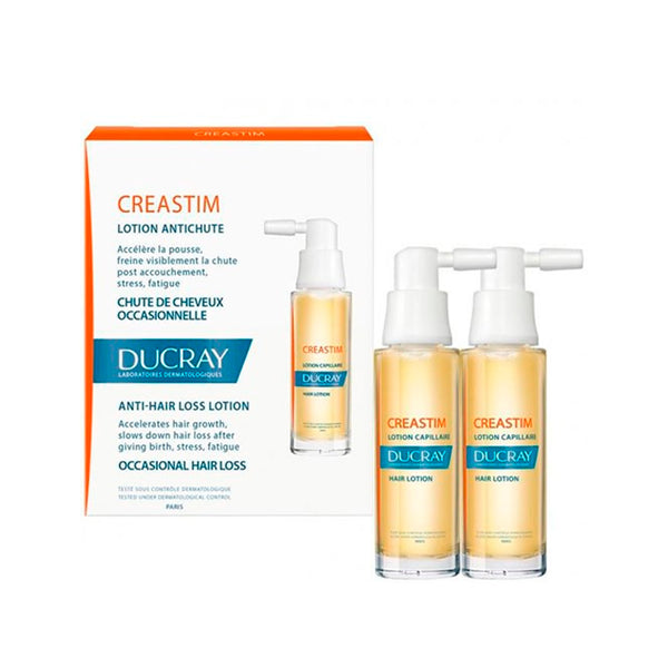 "Ducray Creastim Lotion 2 X 30ml"