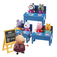 Playset Bandai Peppa Pig at School