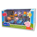 Playset Bandai Peppa Pig at School