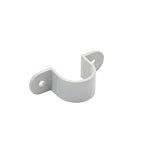 32Mm Plastic Saddle Grey