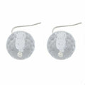 Ladies'Earrings Cristian Lay 421100 (3 cm)