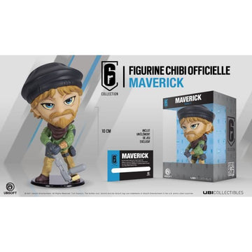 Figurine Chibi Six Collection : Maverick