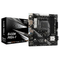 Motherboard ASRock B450M PRO4-F AMD B450