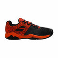 Adult's Padel Trainers Babolat Propulse Blast Orange Men