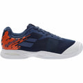 Children's Padel Trainers Babolat Jet Clay Dark blue Unisex