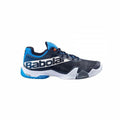 Adult's Padel Trainers Babolat Jet Premura Blue Men