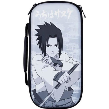 Housse de Protection - KONIX - Naruto : Sasuke - Switch et Switch Lite