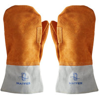 Oven Mitt Matfer  Silicone (2 pcs)