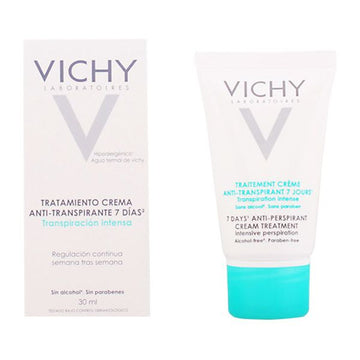 Cream Deodorant Deo Vichy (30 ml)