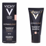 Ličila v Tekoči Podlagi Dermablend Vichy Spf 35 30 ml