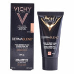 Ličila v Tekoči Podlagi Dermablend Vichy Spf 35 30 ml