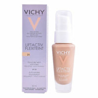 Fonds de teint liquides Liftactiv Flexiteint Vichy Spf 20