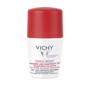 "Vichy Stress Resist Trattamento Intensivo Anti Traspirante 50ml"