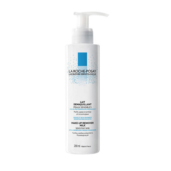 "La Roche Posay Latte Struccante Pelle Sensibile 200ml"