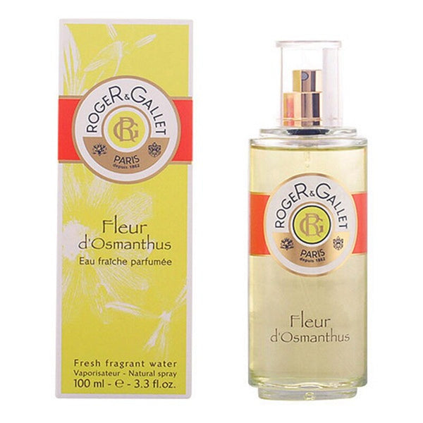 Women's Perfume Fleur D´osmanthus Fresh Roger & Gallet EDT