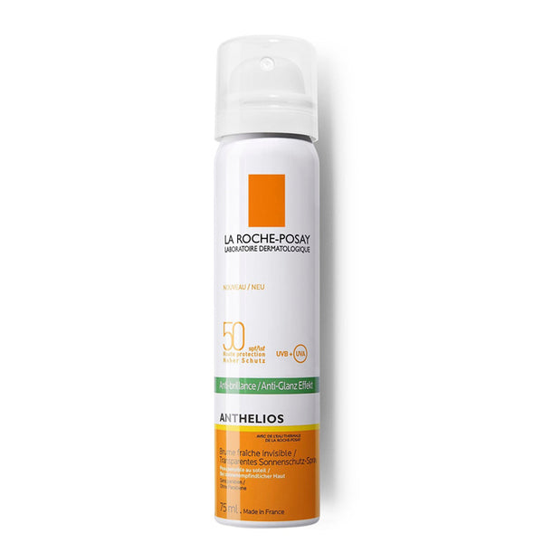 "La Roche Posay Anthelios Spray Fresco Invisibile Anti Lucidità Spf50 75ml"