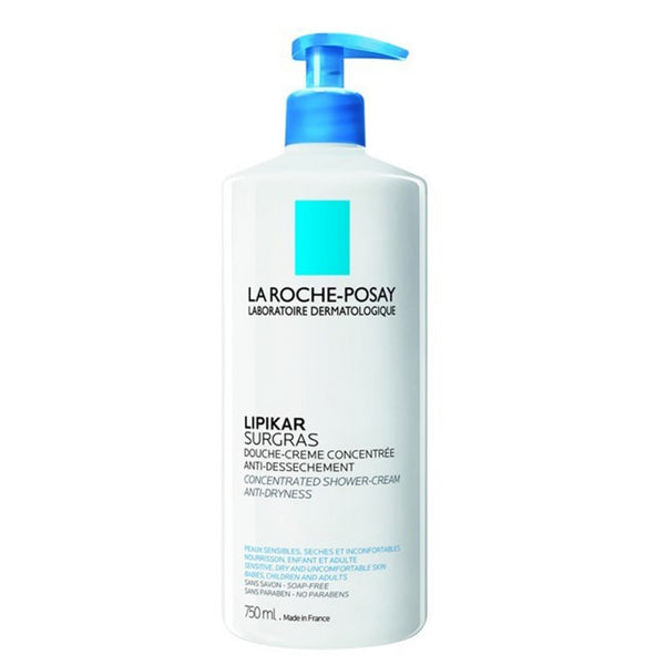 "La Roche Posay Lipikar Surgras Crema Doccia Concentrata 750ml"