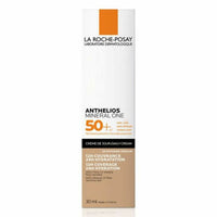 Sun Protection with Colour La Roche Posay 101097 Nº 02 Spf 50