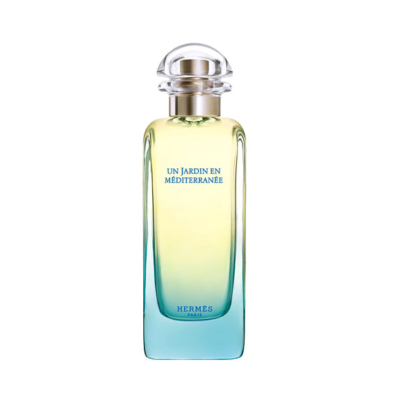 "Hermes Un Jardin En Mediterranee Eau De Toilette Spray 100ml"