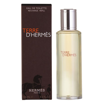 "Terre D'hermes Eau De Toilette Spray Ricarica 125ml"