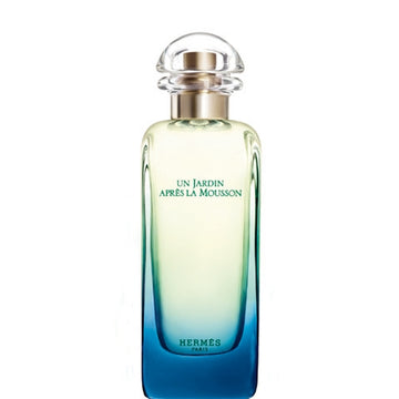 "Hermes Un Jardin Apres La Mousson Eau De Toilette Spray 100ml"